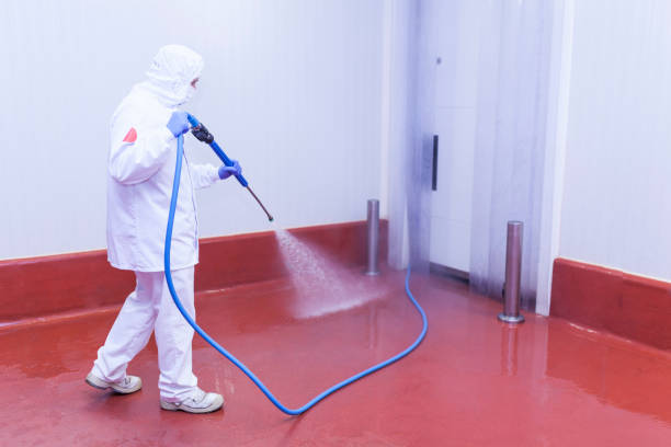 Best Factory Floor Cleaning  in Canton, OH